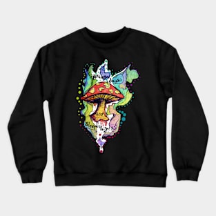 Shrroom Crewneck Sweatshirt